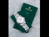Rolex Datejust 36 Bianco Oyster White Milk Roman  Watch  16200
